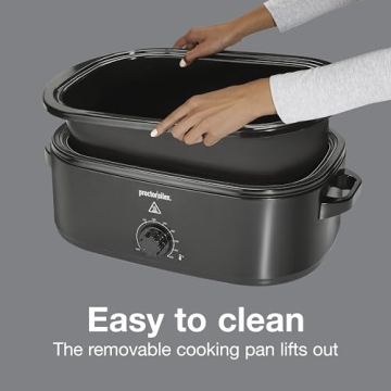 Proctor Silex Electric Roaster Oven - 18 Quart