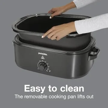 Proctor Silex Electric Roaster Oven - 18 Quart