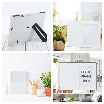 Personalized Wood Picture Frame for All Occasions