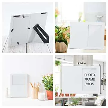 Personalized Wood Picture Frame for All Occasions