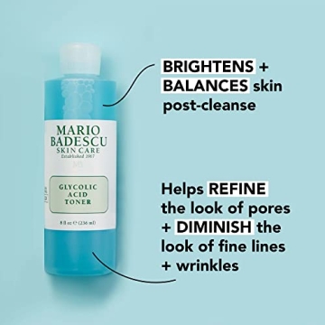 Mario Badescu Glycolic Acid Toner for Radiant Skin