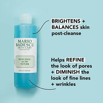 Mario Badescu Glycolic Acid Toner for Radiant Skin