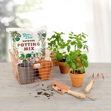 Vintage Wire Locker Basket for Stylish Home Organization