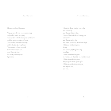 Pillow Thoughts: Comforting Night Affirmations