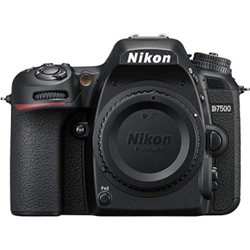 Nikon D7500 DX-Format DSLR - Perfect for Photographers