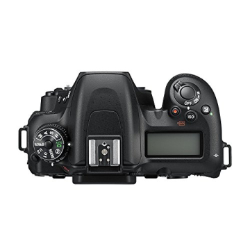 Nikon D7500 DX-Format DSLR - Perfect for Photographers