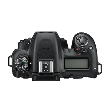 Nikon D7500 DX-Format DSLR - Perfect for Photographers