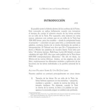 La Mistica de las Letras Hebreas - Un viaje espiritual profundo