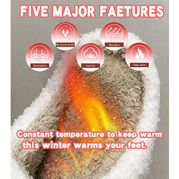 Comfortable Fluffy Slippers for Women Perfect for All Occasions