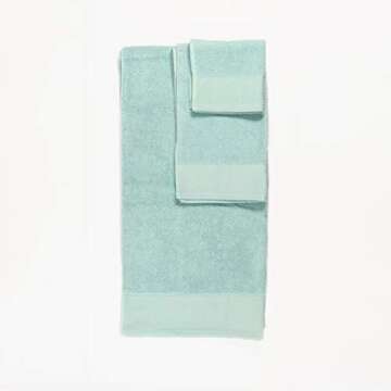 Arkwright Oceanic Nautical Towels Set - 6 Pieces Beach Style