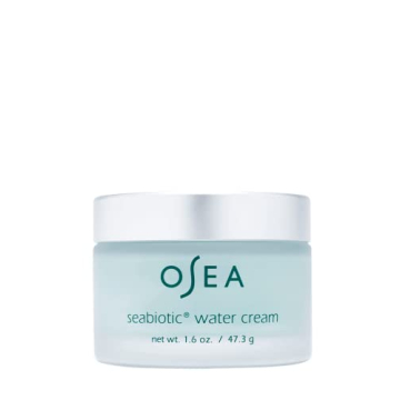 OSEA Seabiotic Water Cream - Vegan Moisturizer for All Skin Types