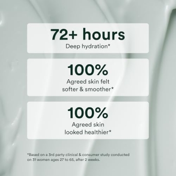 OSEA Seabiotic Water Cream - Vegan Moisturizer for All Skin Types