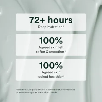 OSEA Seabiotic Water Cream - Vegan Moisturizer for All Skin Types