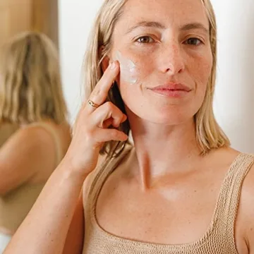 OSEA Seabiotic Water Cream - Vegan Moisturizer for All Skin Types