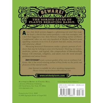Wicked Plants: The Weed That Killed Lincoln's Mother and Other Botanical Atrocities