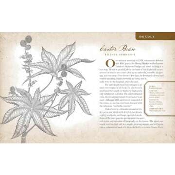 Wicked Plants: Explore Botanical Atrocities and History