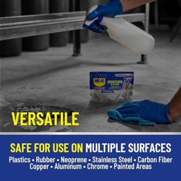 WD-40 EZ-PODS Degreaser Cleaner - 1-Pack for Multi-Surface Cleaning