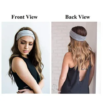 Stylish Huachi Non-Slip Headbands for All Occasions