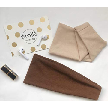 Stylish Huachi Non-Slip Headbands for All Occasions