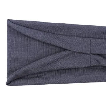 Stylish Huachi Non-Slip Headbands for All Occasions