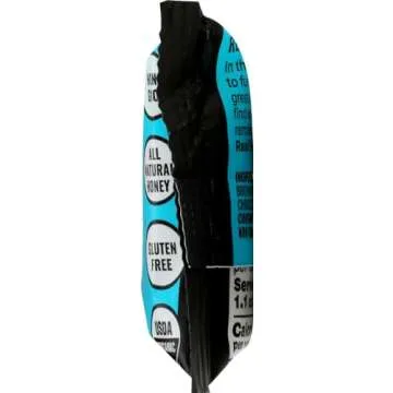 Kate's Real Food Stash Bars - 6-Pack Peanut Butter, Hemp & Flax, One Size