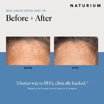 Naturium BHA 2% Exfoliant for Smooth Radiant Skin