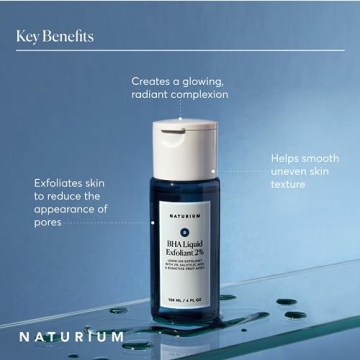 Naturium BHA 2% Exfoliant for Smooth Radiant Skin