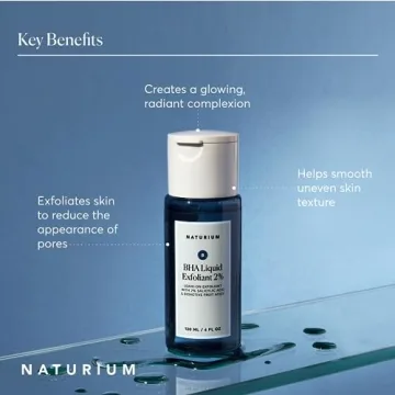 Naturium BHA 2% Exfoliant for Smooth Radiant Skin