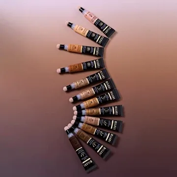 Milani Conceal + Perfect Liquid Highlighter for Glowing Skin