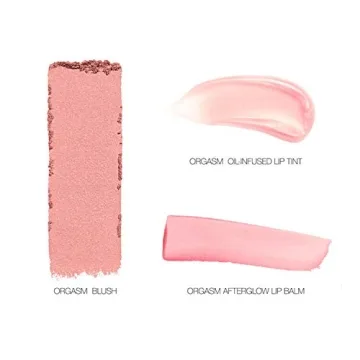 NARS Blush and Lip Balm Set for All Skin Types