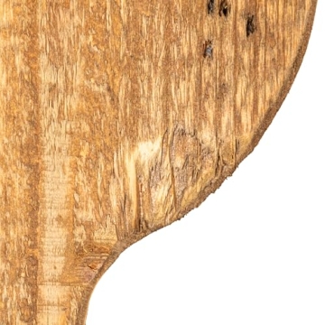 Sustainable Fir Wood Pedestal Riser for Elegant Home Decor