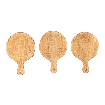 Sustainable Fir Wood Pedestal Riser for Elegant Home Decor