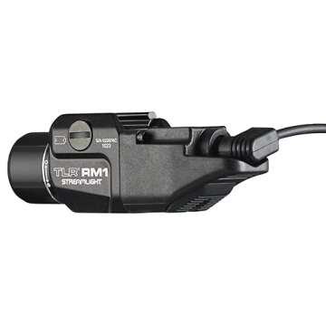 Streamlight 69441 TLR RM 1 Tactical Light with 500 Lumens