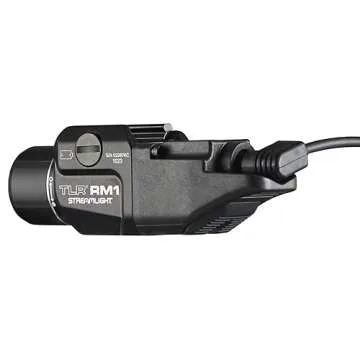 Streamlight 69441 TLR RM 1 Tactical Light with 500 Lumens