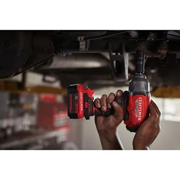 CRAFTSMAN V20 RP Impact Wrench with High Torque Performance