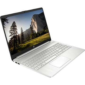 HP 15 Notebook Laptop Powerful Intel i5 with 32GB RAM