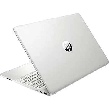 HP 15 Notebook Laptop Powerful Intel i5 with 32GB RAM