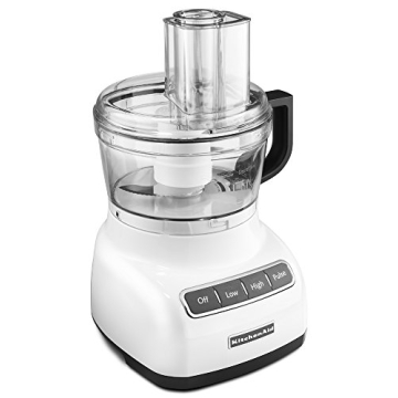 KitchenAid 7-Cup Food Processor for Effortless Cooking