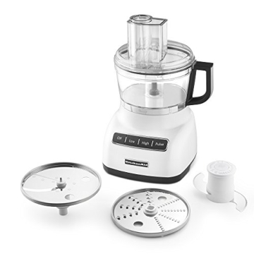KitchenAid 7-Cup Food Processor for Effortless Cooking