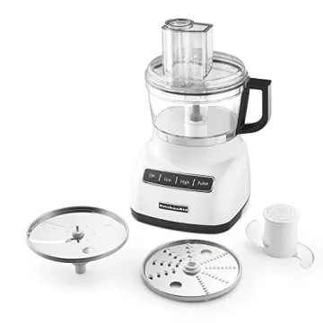 KitchenAid 7-Cup Food Processor for Effortless Cooking