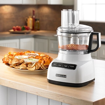KitchenAid 7-Cup Food Processor for Effortless Cooking