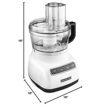 KitchenAid 7-Cup Food Processor for Effortless Cooking