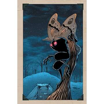 Scarlet's Field Guide to Cryptids & Other Creatures