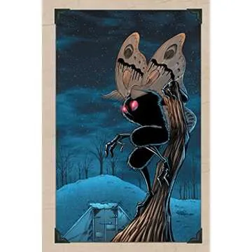 Scarlet's Field Guide to Cryptids & Other Creatures