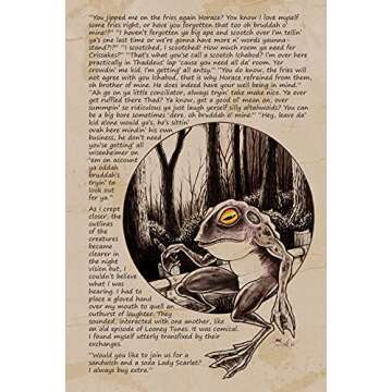 Scarlet's Field Guide to Cryptids & Other Creatures