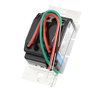 Lutron Diva LED+ Dimmer Switch – Flicker-Free Light Control