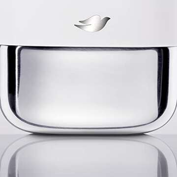 Dove Refillable Deodorant Starter Kit 0% Aluminum Sensitive Aluminum Free Deodorant 1.13 oz