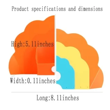 Innovative 4PCS Playing Card Holder for Easy Gameplay