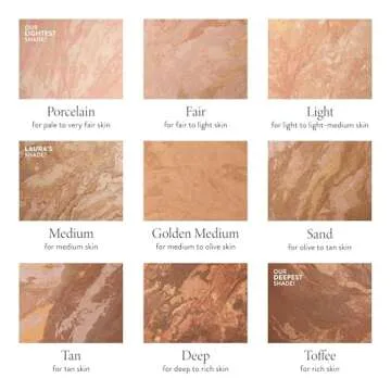 Laura Geller Baked Balance-N-Glow Foundation - Toffee