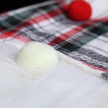 Christmas Gnome Wine Bottle Topper for Festive Cheer